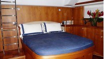 Sotto Vento -  Master Cabin